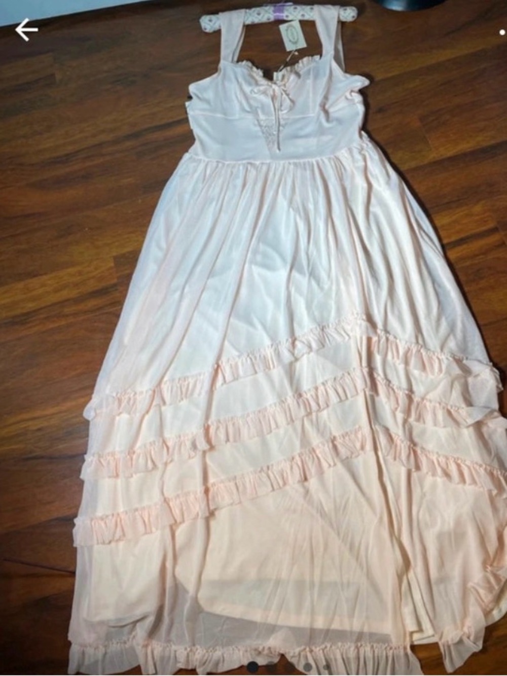 Joyfolie Elinda Maxi Dress - Picture 2 of 13